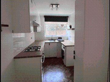 Updated, bright apartment!