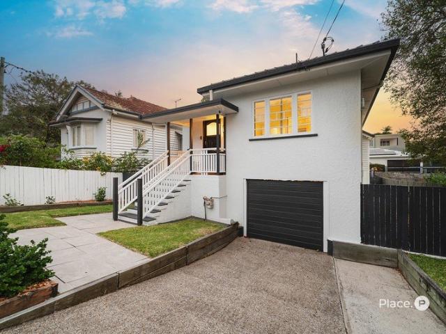 Updated Character Family Home in the Heart of Coorparoo