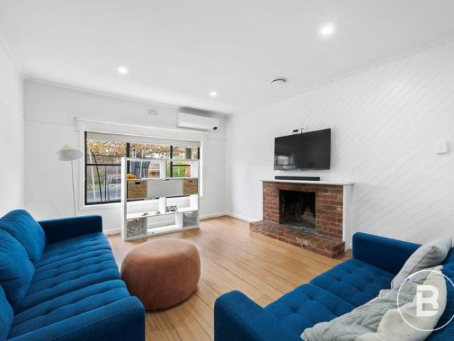 UPDATED CHARM IN SOUGHT AFTER BALLARAT NORTH