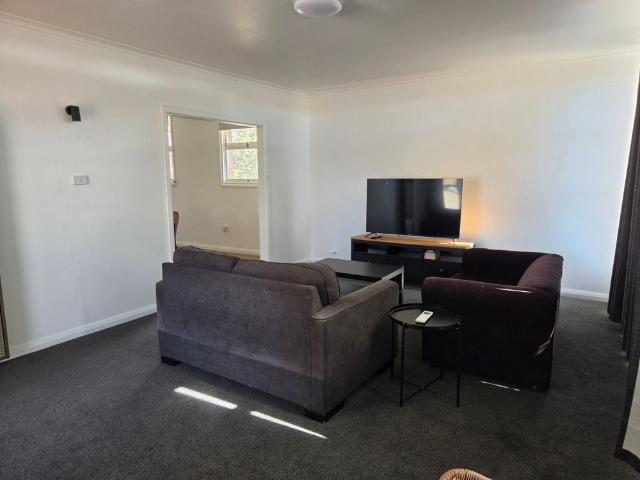 Updated & furnished 3 bedroom ensuite unit