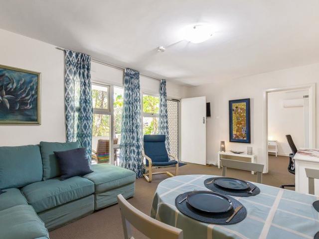 Updated & Furnished Apartment in Fremantle's East End