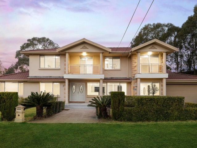 Updated family haven offering exquisite proportions