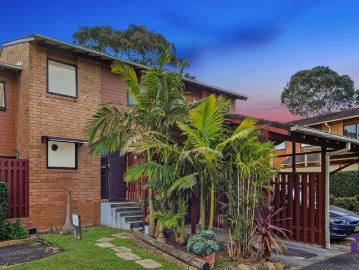Updated family home or investment combines privacy and low maintenance living