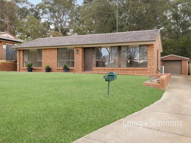 Updated Family Home With Bush Views