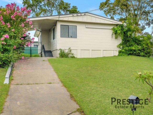 Updated Family Home with Granny Flat Potential