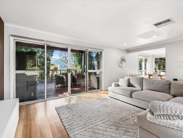 Updated Family Home with Dandenong Ranges Views