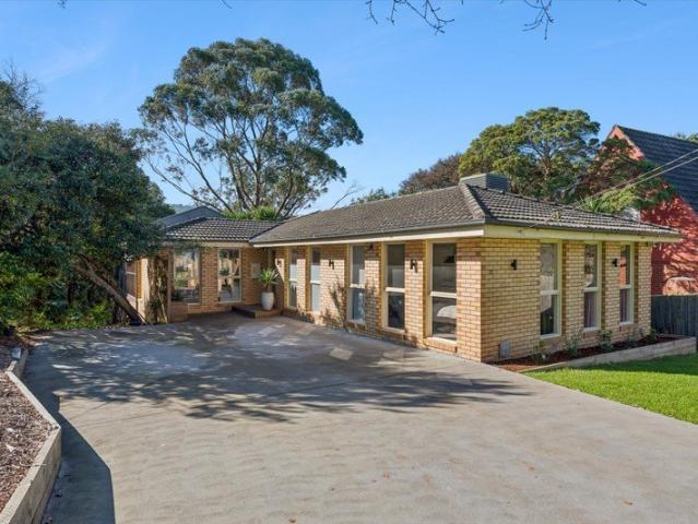 Updated Family Home with Dandenong Ranges Views