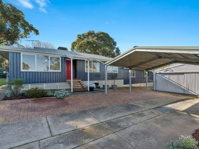Updated family home with extensive shedding, 1,761m² allotment and self sustainable lifestyle