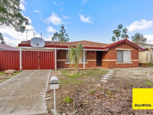 Updated Family Home With Plenty Of Potential