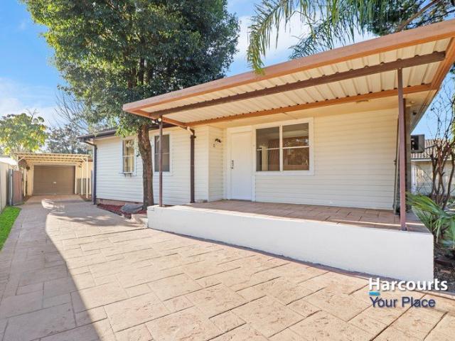 Updated Family Home