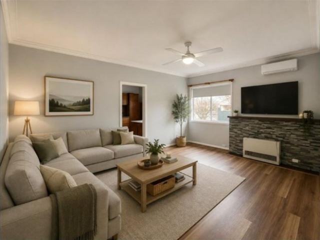 UPDATED FAMILY HOME