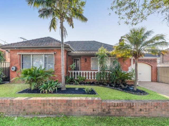 Updated Family Home