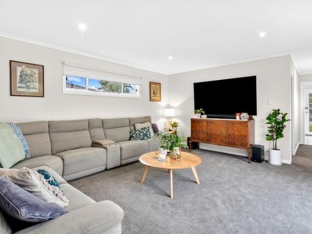 Updated Family Living in a Blue Chip Belmont Pocket