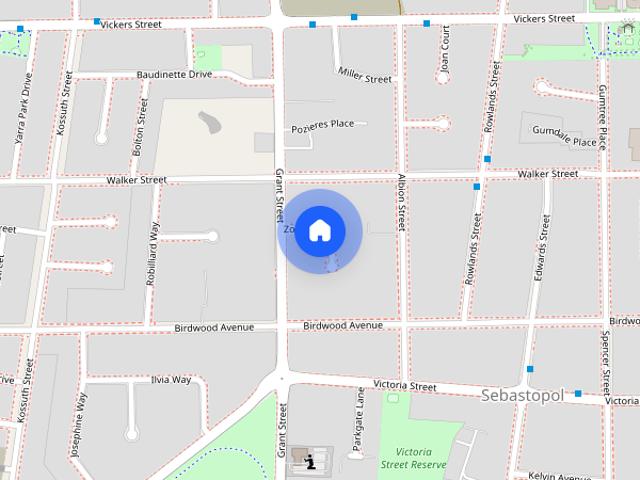 Updated Family Living in a Quiet Court Location