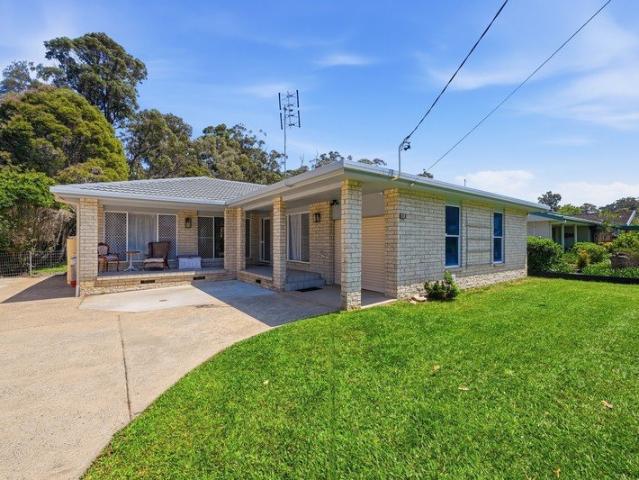 Updated Family Living Near Amenities with a Leafy Reserve Outlook