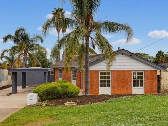 Updated Family Living with Character, Space and Secure Outdoor Appeal