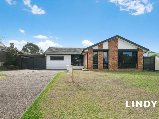 UPDATED FIVE BEDROOM FAMILY HOME