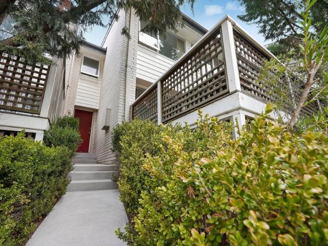 Updated Four Bedroom Townhouse