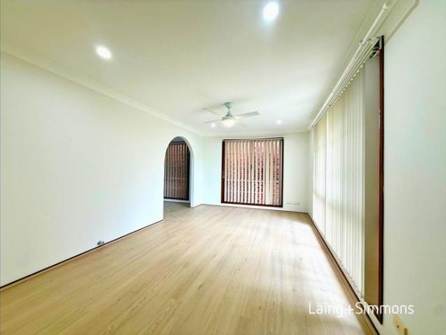 Updated four bedroom home with swimming pool