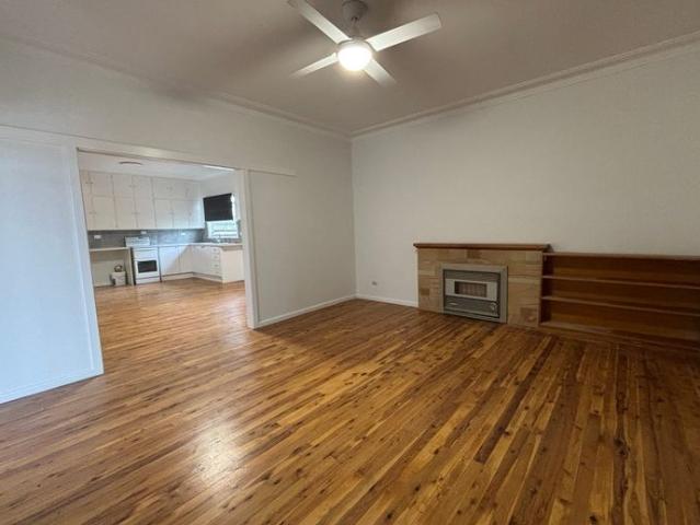Updated four bedroom home