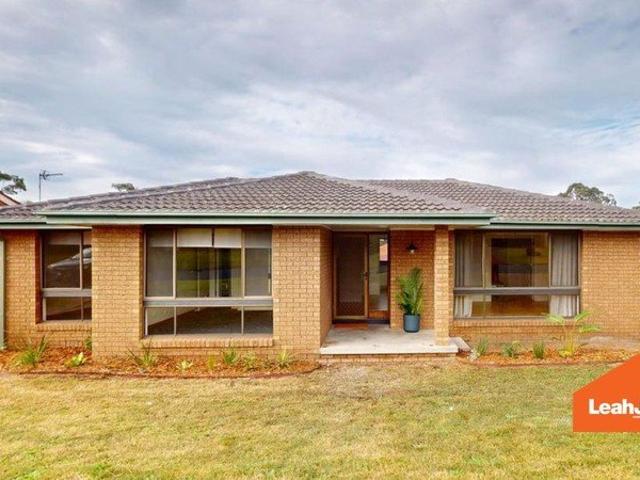 Updated Four Bedroom House