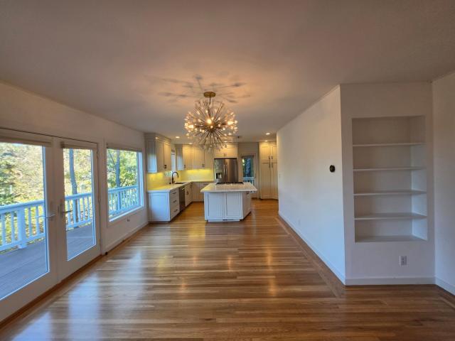 Updated Greenbrae 3x2.5 with large yard, additional office and high end finishes throughout