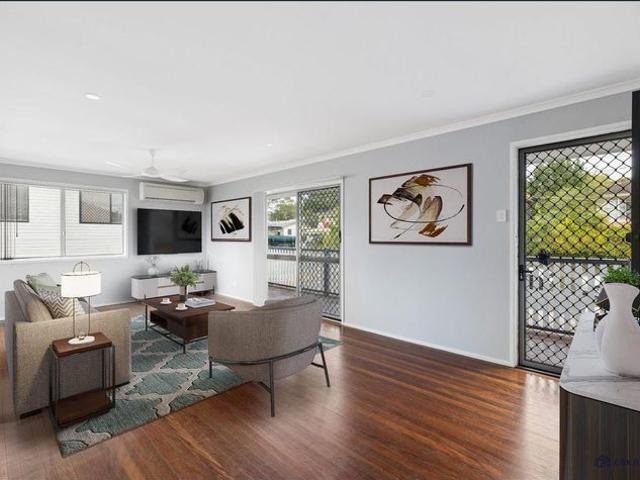 Updated Highset Home 3 Bedrooms, Polished Timber Floors and a 653m2 Block
