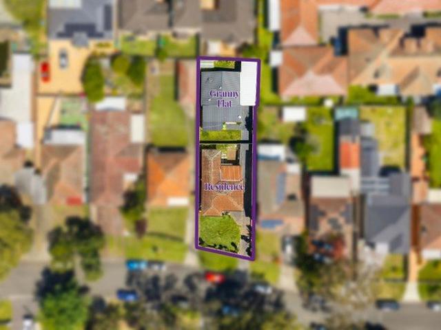 Updated home and granny flat set on a well connected 543.3sqm parcel