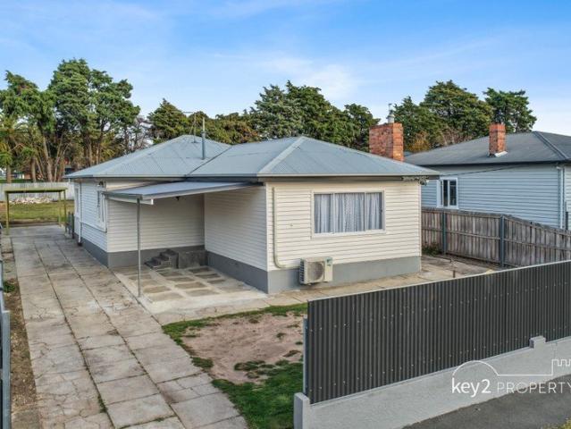 Updated Home, Big Block Potential!