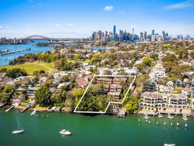 Updated home in Birchgrove's premier street