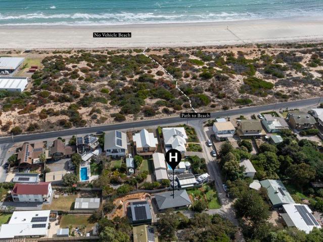 Updated Home in Prime Coastal Locale