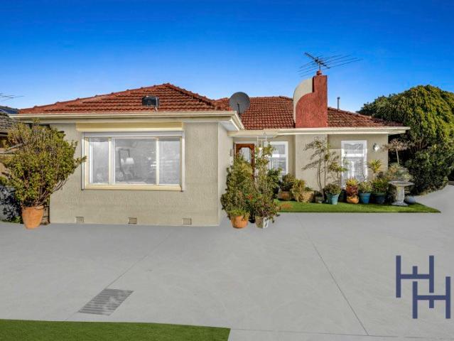 Updated Home with a Salon Business Currently Running