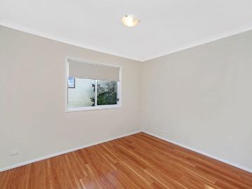 Updated home with future potential