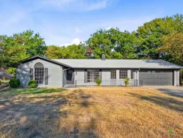 Bell County, Texas, Texas, USA - Equipped kitchen