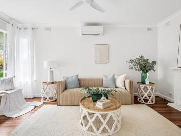 Updated Home with Space to Entertain