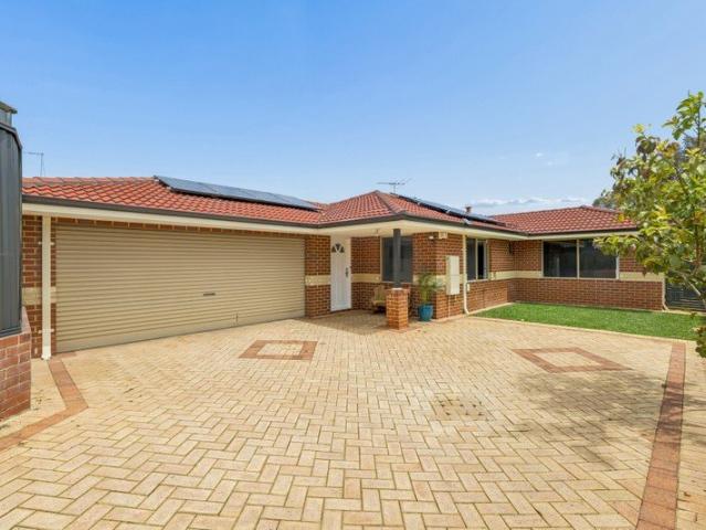 Updated Interiors, Private Alfresco Living and No Strata Fees