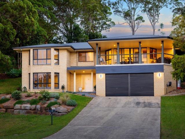 Updated Large Family Home with Views to Die For