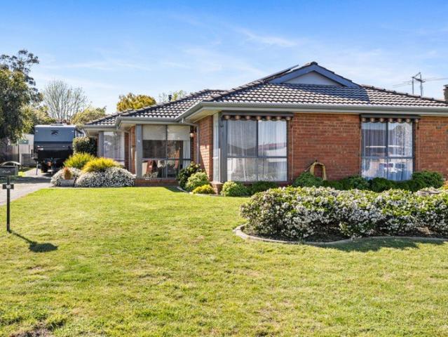 Updated Living in an Established Neighbourhood
