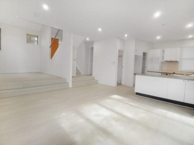 Updated low maintenance three bedroom home in sought after location