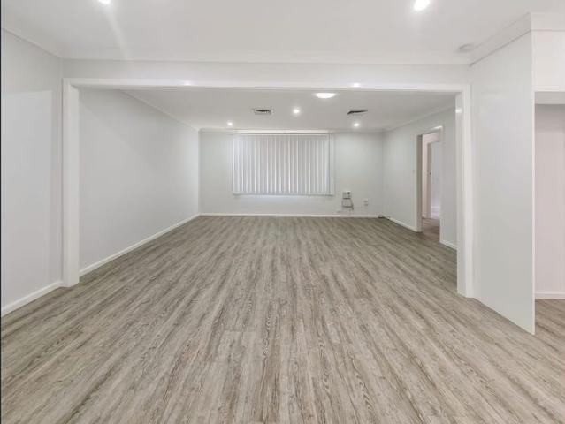 Updated + Pet Friendly Home