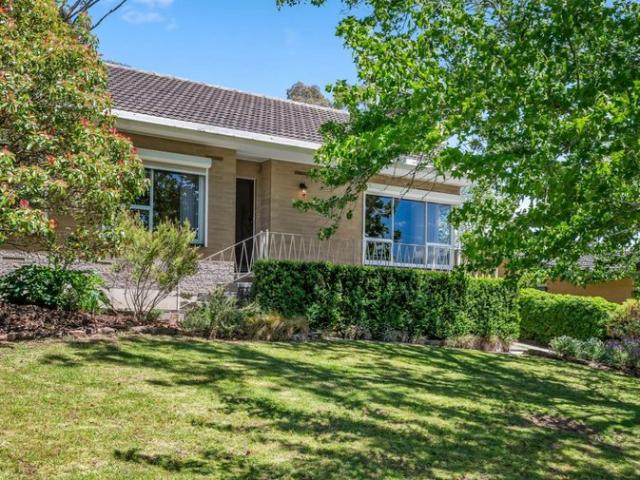 Updated Private And Secure Family Home With Stunning Views