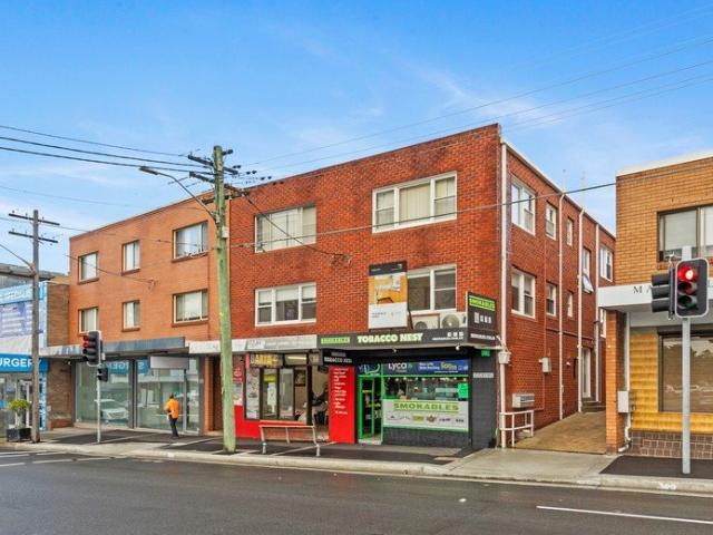 Updated & Refreshed Matraville Apartment