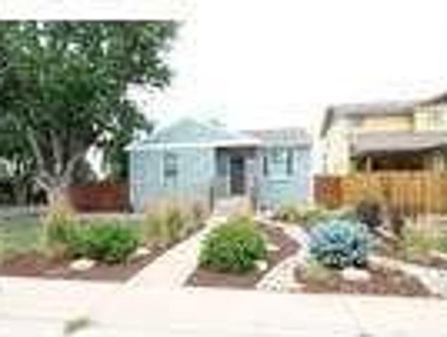 Updated Storybook Charmer in Old Town Littleton with Great Yard and 2 Kitchens