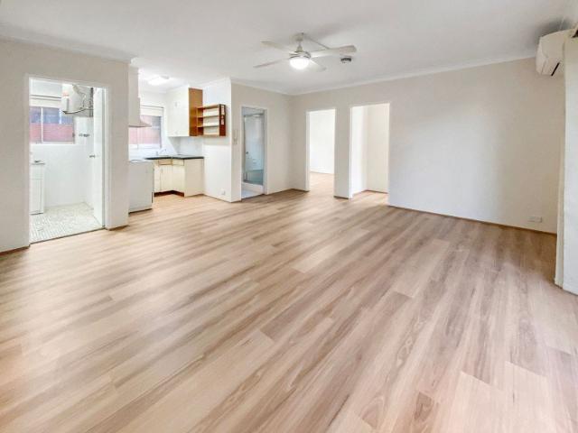 Updated Sunny Ryde Apartment