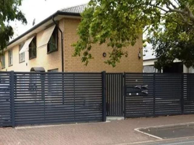 Updated & Secure Ground Floor 2 Bedroom Unit