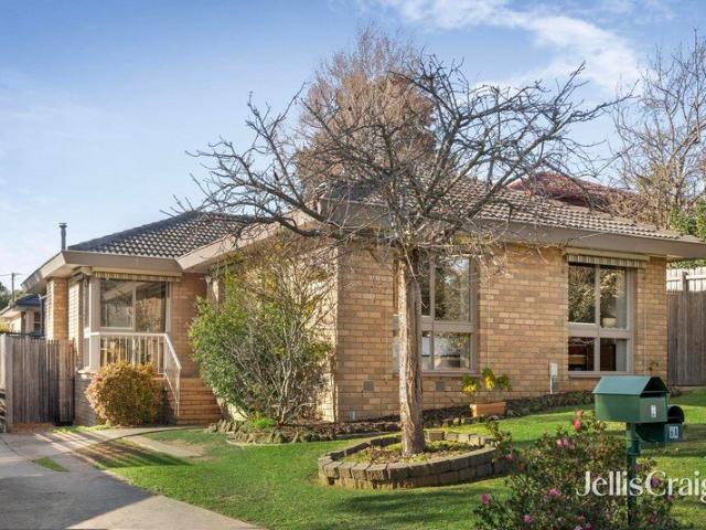 Updated single level family home with expansive alfresco entertaining space