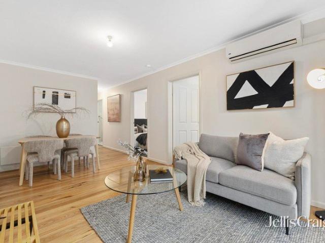 Updated single level haven in a serene parkside position