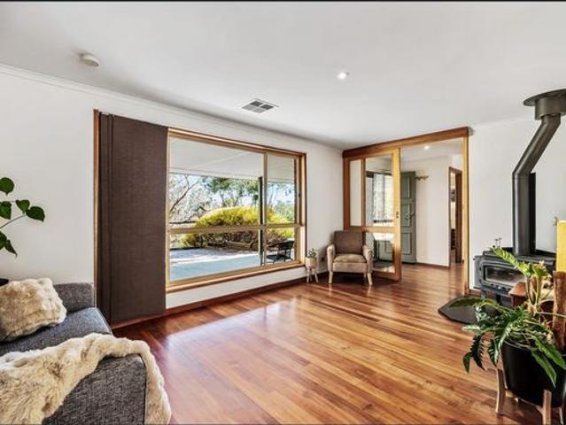 Updated spacious home on a quiet street with an excellent view