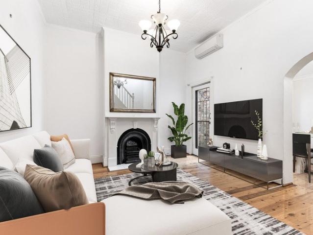 Updated & Spacious Three Bedroom Terrace with Parking