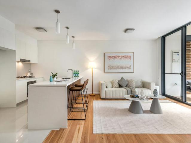 UPDATED TWO BEDROOM APARTMENT LOCATED IN POPULAR BELLE ROSE DEVELOPMENT